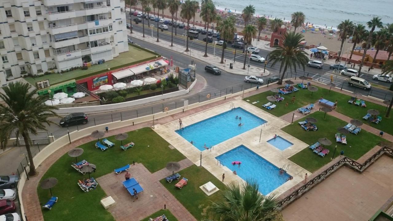 Apartamentos Aloha Playa Estudio 912 Бенальмадена Екстер'єр фото