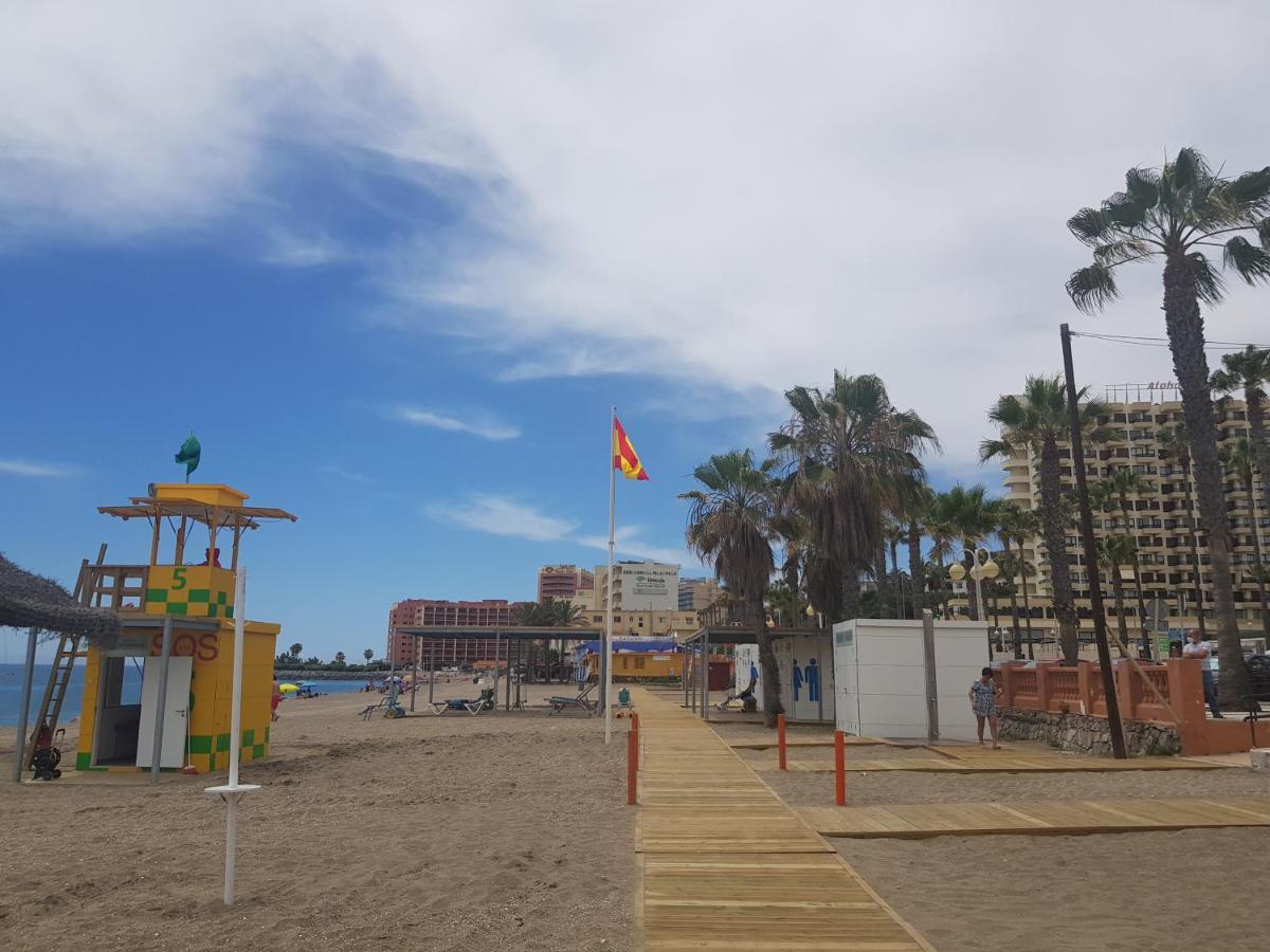Apartamentos Aloha Playa Estudio 912 Бенальмадена Екстер'єр фото